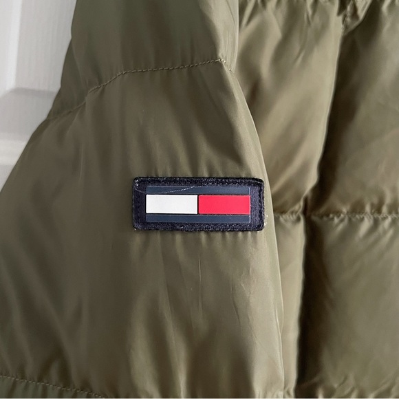 Tommy Hilfiger Heavyweight Bomber Jacket - Picture 4 of 7